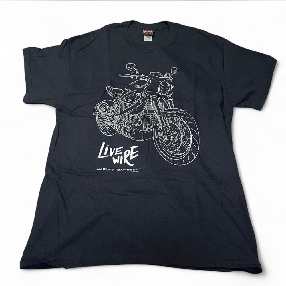 NWOT Harley Davidson t-shirt